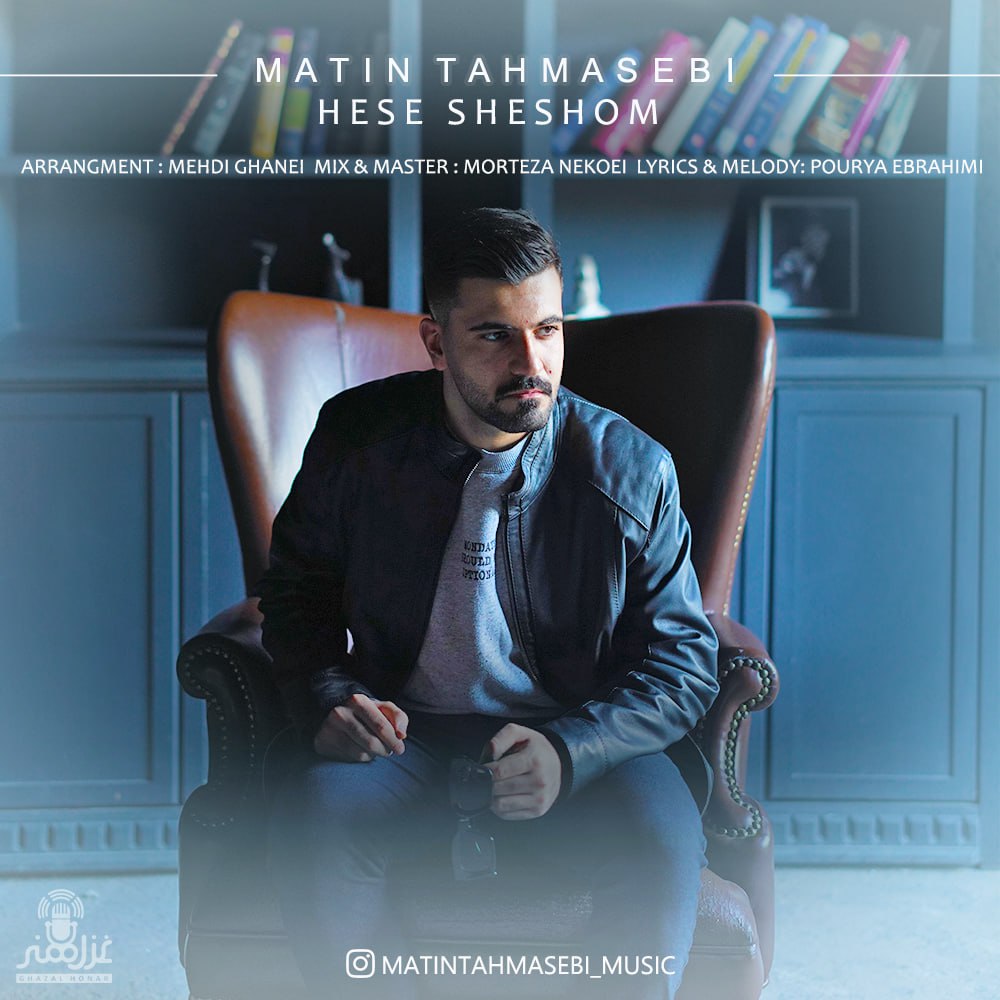 متین طهماسبی حس شیشم